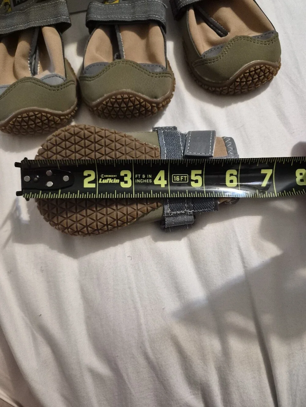 N/A dog shoes